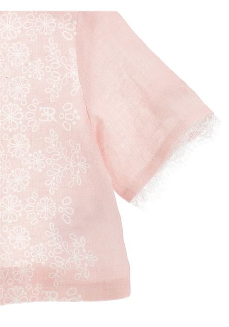 Camicia Ermanno Scervino Junior ERMANNO SCERVINO JUNIOR | CAMICIE | Z1G31179740092